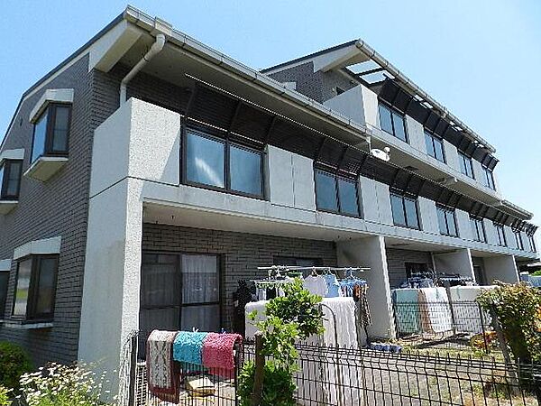 アルカディアヒルズ ｜大阪府池田市畑１丁目(賃貸マンション3LDK・2階・64.37㎡)の写真 その3