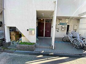 大阪府箕面市牧落２丁目（賃貸アパート1R・2階・14.00㎡） その17