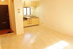 クリスタル1 1階2LDKのリビング/ダイニング