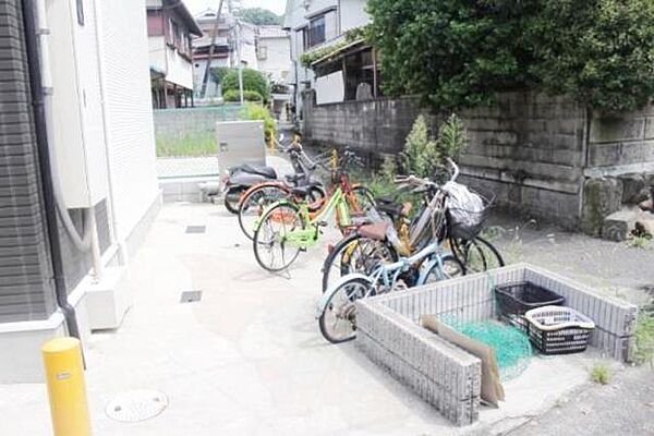 ユーハイツ住吉 ｜大阪府池田市住吉２丁目(賃貸マンション1R・1階・20.38㎡)の写真 その24