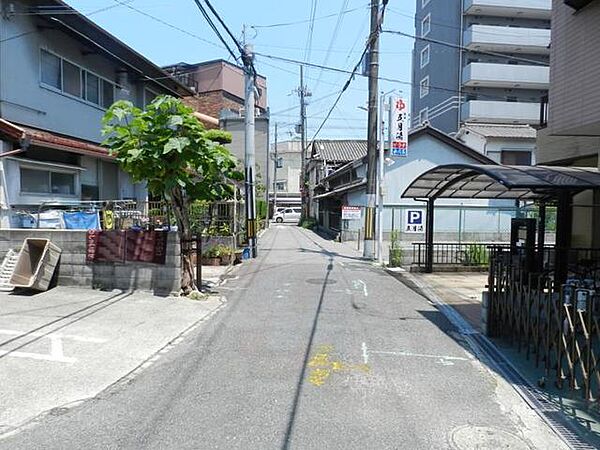 グローバル槻木 206｜大阪府池田市槻木町(賃貸マンション1R・2階・10.43㎡)の写真 その29