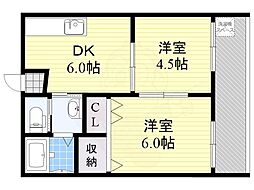 🉐敷金礼金0円！🉐阪急宝塚本線 池田駅 徒歩14分