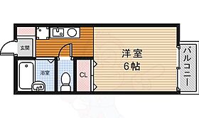 クイーンズコート豊島  ｜ 大阪府池田市豊島北２丁目5番20号（賃貸アパート1K・2階・18.01㎡） その2