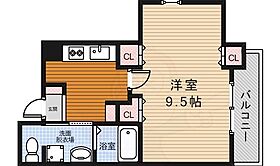 TNG tenjin  ｜ 大阪府池田市天神２丁目1番8号（賃貸マンション1K・4階・30.00㎡） その2