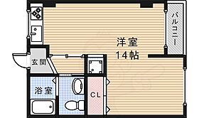 箕面ヒルズ 203 ｜ 大阪府箕面市箕面６丁目（賃貸マンション1R・2階・38.00㎡） その2