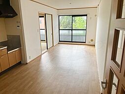 メゾンドロワール 202 2階2LDKのリビング/ダイニング