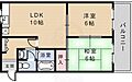 第2明石ハイツ3階6.2万円