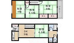 豊島北2戸1貸家