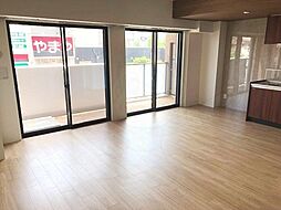 Green Hill 2階2LDKのリビング/ダイニング