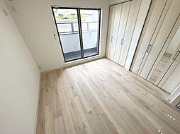 クリエオーレ豊島南 1階2LDKのリビング/ダイニング