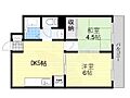 高木マンション4階5.6万円