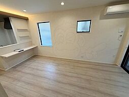 グランメリー池田木部 2階1LDKのリビング/ダイニング