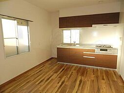 サンロイヤル 301 3階2DKのリビング/ダイニング