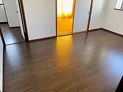 阪急宝塚本線 石橋阪大前駅 徒歩17分の賃貸アパート 1階2LDKのリビング/ダイニング