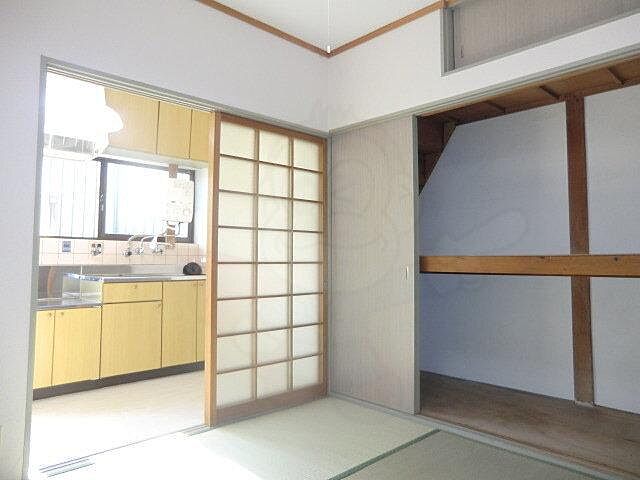 寝室