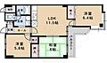 シュロス五月山5階7.8万円