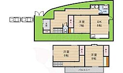 阪急宝塚本線 池田駅 徒歩15分