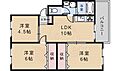 シャンボール八王寺4階8.9万円