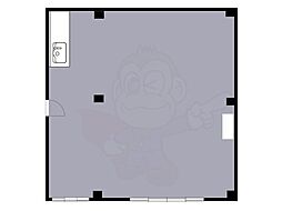 四貫島ビルの間取図画像