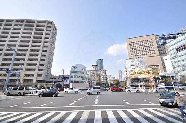 FUKUSHIMA FLATS ｜大阪府大阪市福島区福島６丁目(賃貸マンション2DK・5階・48.62㎡)の写真 その12