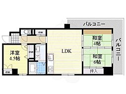 グランピア千船 9階/-