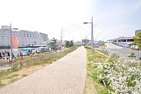 ビュー福島  ｜ 大阪府大阪市福島区玉川２丁目（賃貸アパート1K・2階・24.00㎡） その25