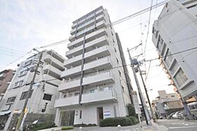 ベクス福島  ｜ 大阪府大阪市福島区鷺洲２丁目（賃貸マンション1K・8階・22.98㎡） その1