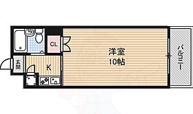 サンクリエート薫風  ｜ 大阪府大阪市福島区海老江２丁目（賃貸マンション1R・2階・21.14㎡） その2