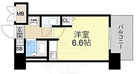 L‐FLORA此花  ｜ 大阪府大阪市此花区春日出北２丁目（賃貸マンション1R・8階・18.54㎡） その2