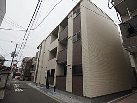 大阪府大阪市西淀川区大和田６丁目（賃貸アパート1LDK・1階・30.27㎡） その3