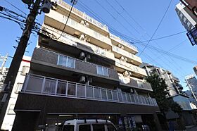 P-COURT海老江 305 ｜ 大阪府大阪市福島区海老江５丁目（賃貸マンション1DK・3階・28.51㎡） その7