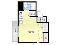 サンフラット 4階