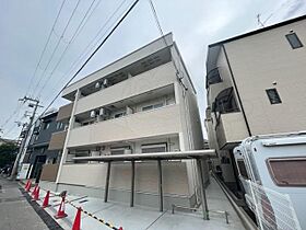 大阪府大阪市西淀川区御幣島４丁目5番8号（賃貸アパート1LDK・1階・36.66㎡） その21