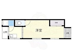 大阪環状線 西九条駅 徒歩3分