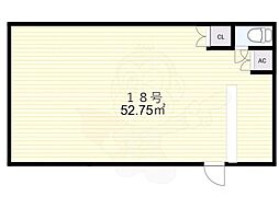 姫島センターの間取図画像