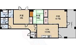 シオンズガーデン花川 1階