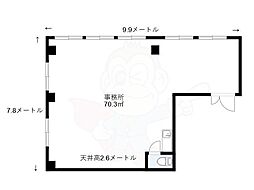 阪神本線 野田駅 徒歩5分