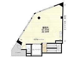 大阪環状線 野田駅 徒歩9分