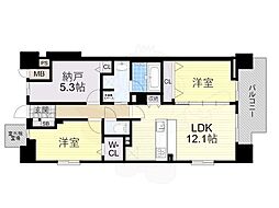 スプランディッド11 13階/-