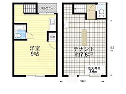 阪神なんば線 千鳥橋駅 徒歩7分