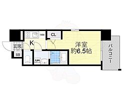 エスリードレジデンス大阪福島シティウエスト 9階/-