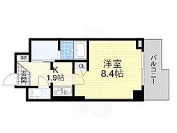 🉐敷金礼金0円！🉐アルグラッド野田阪神