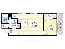 サンウィズ大阪 3階