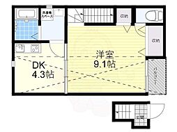東西線 海老江駅 徒歩4分