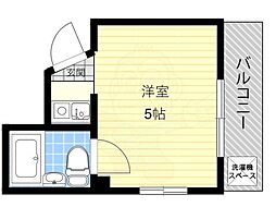 パインマンション 2階