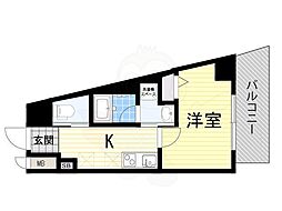 エストゥルースプラス大阪福島