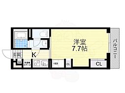 大阪環状線 野田駅 徒歩4分