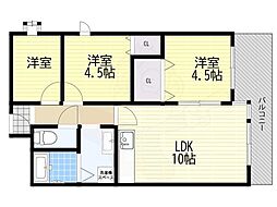 センターヒル千舟 11階