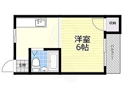 ハイツ東邦 2階