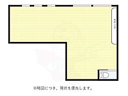 阪神なんば線 千鳥橋駅 徒歩12分 1階/-